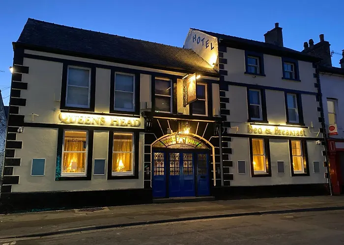 The Queen'S Head Hotel