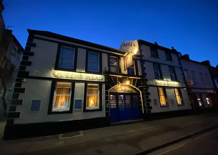 The Queen'S Head Hotel