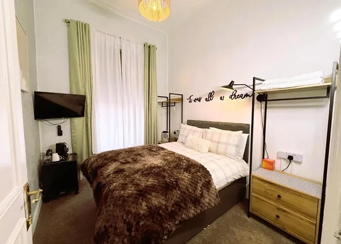 16 Pilrig Guest House Edimburgo