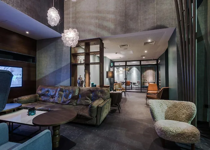 Motel One Manchester-Royal Exchange