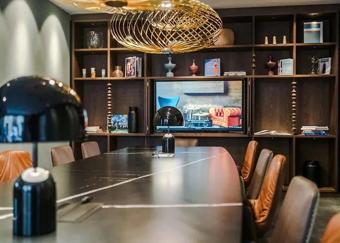 Motel One Manchester-Royal Exchange