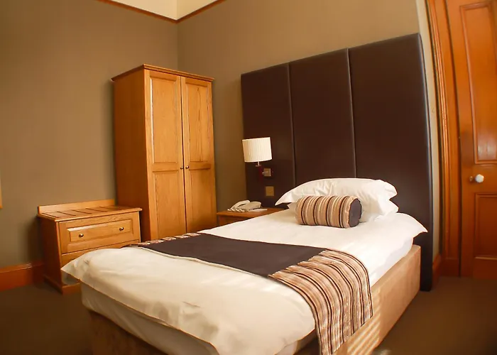 The Dutch Mill Hotel Aberdeen