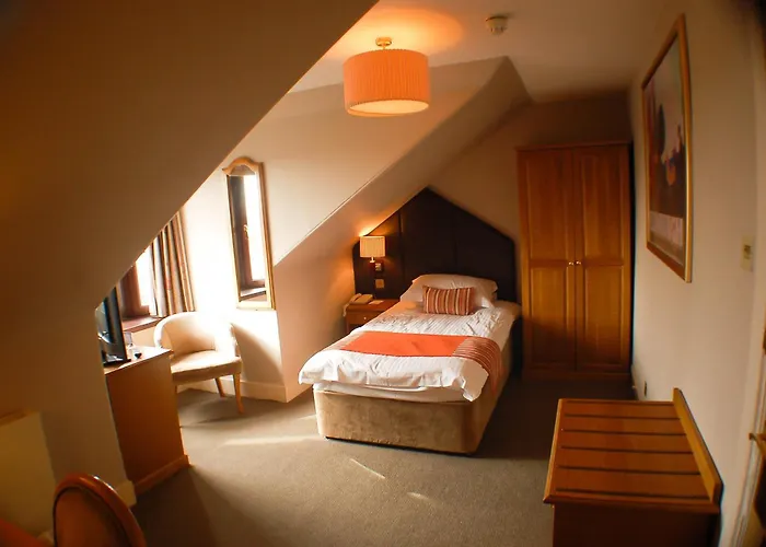 The Dutch Mill Hotel Aberdeen