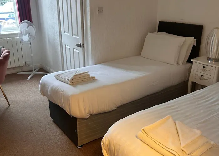 Parlors Hall Hotel Bridgnorth