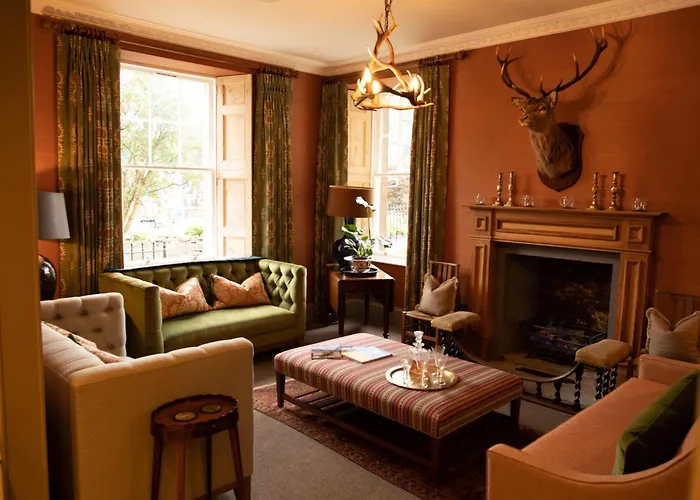 The Residence By Atholl Arms Dunkeld
