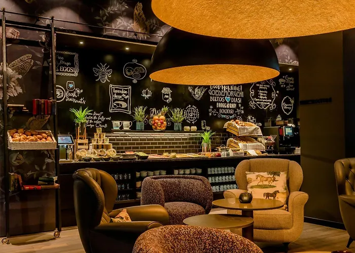Motel One Manchester-St. Peter'S Square