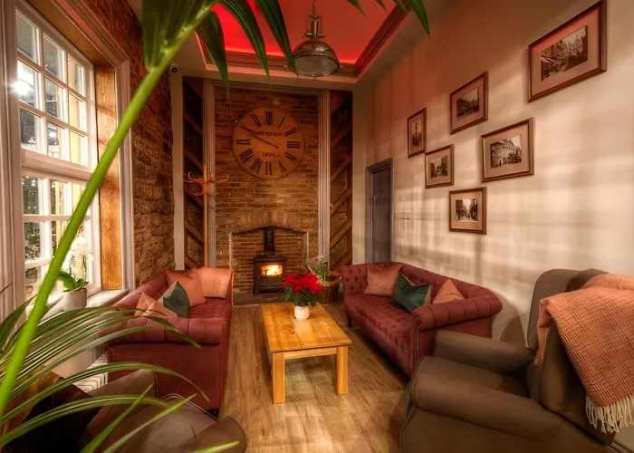 The George Wright Boutique Hotel, Bar & Restaurant