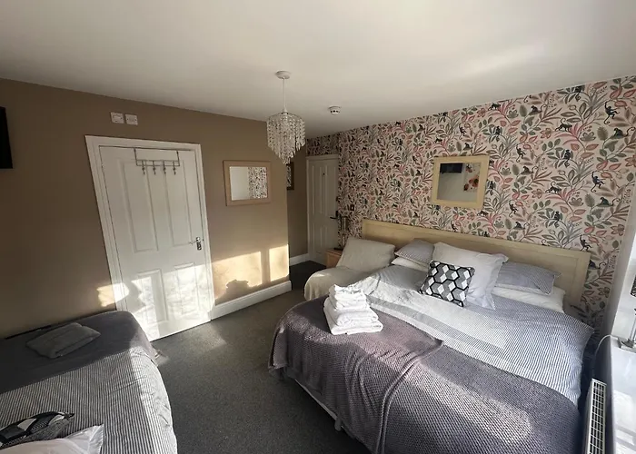 Station Approach B&B Boutique Stays Solihull
