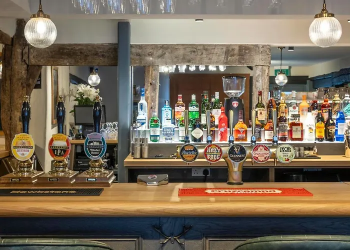 The Horns Pub - Crazies Hill