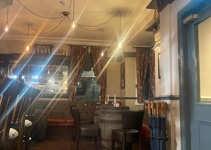 Norfolk Arms Hotel Sheffield