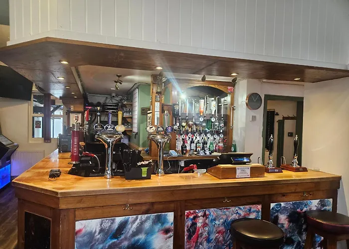 The Peacock - Towcester
