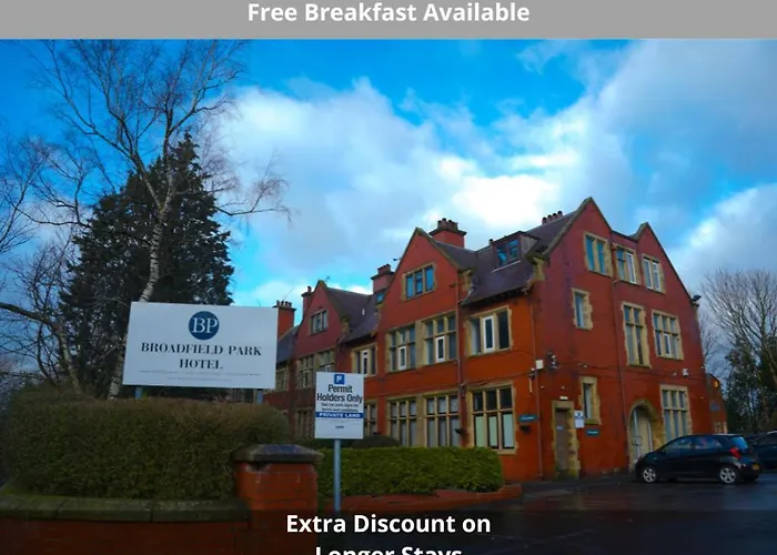 Broadfield Park Hotel By Belvilla