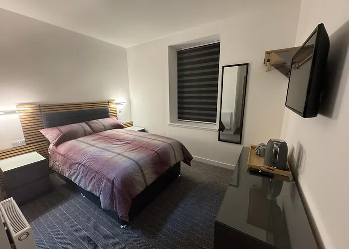 Tsb Rooms