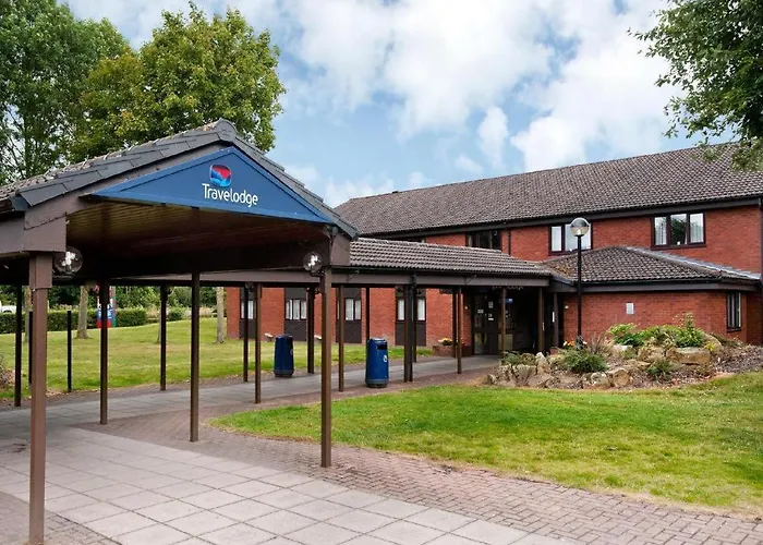 Travelodge Oswestry
