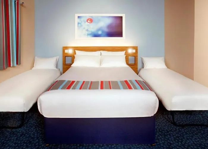 Travelodge Loughborough Central