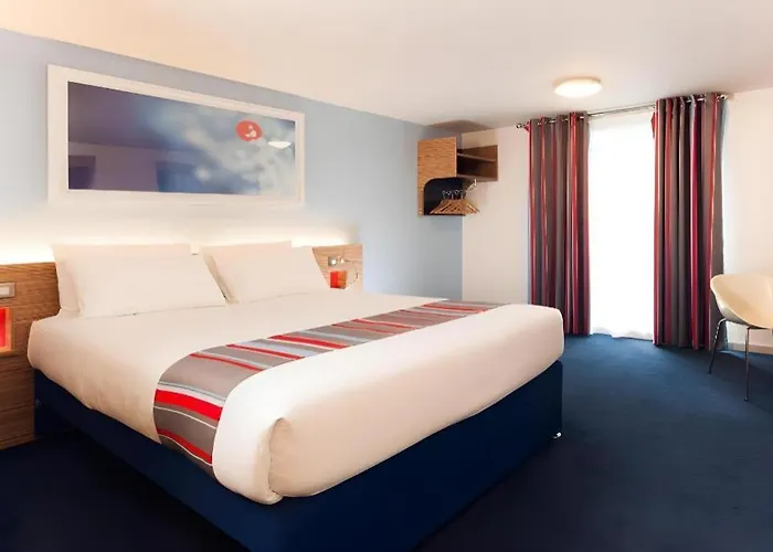 Travelodge Ashbourne