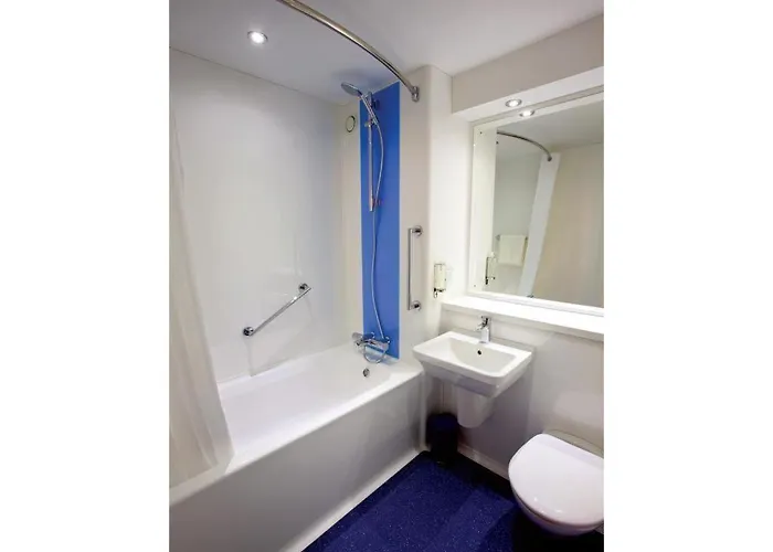 Travelodge Ipswich Beacon Hill