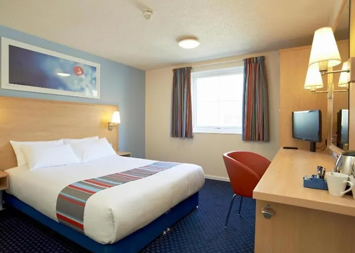 Travelodge Preston Central