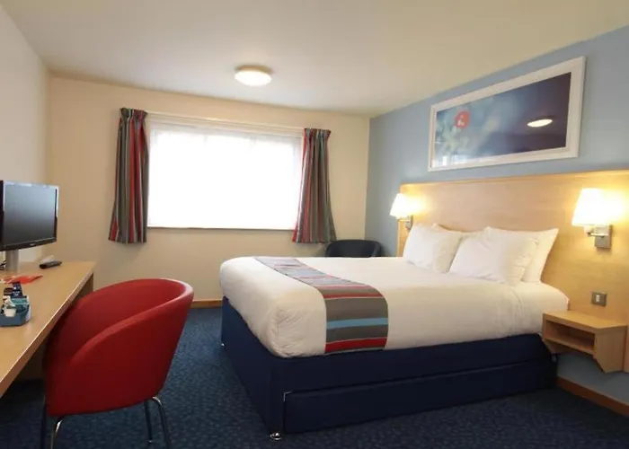 Travelodge Newbury Chieveley M4