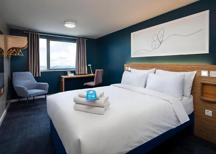 Travelodge Lytham St Annes