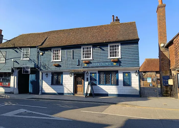 Ye Olde Crown
