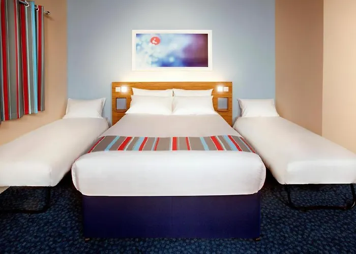 Travelodge Worthing Seafront