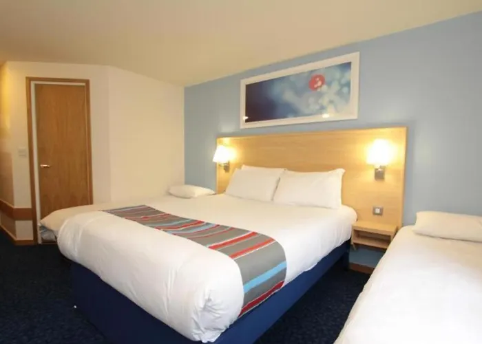 Travelodge Preston Central