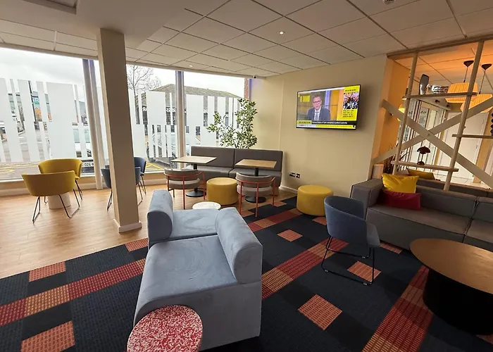 Holiday Inn Express Nuneaton By Ihg