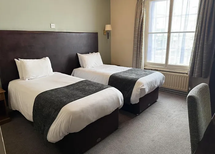 Red Lion Hotel By Greene King Inns