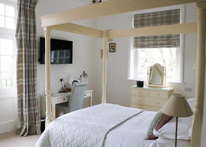 Bartley Lodge Hotel