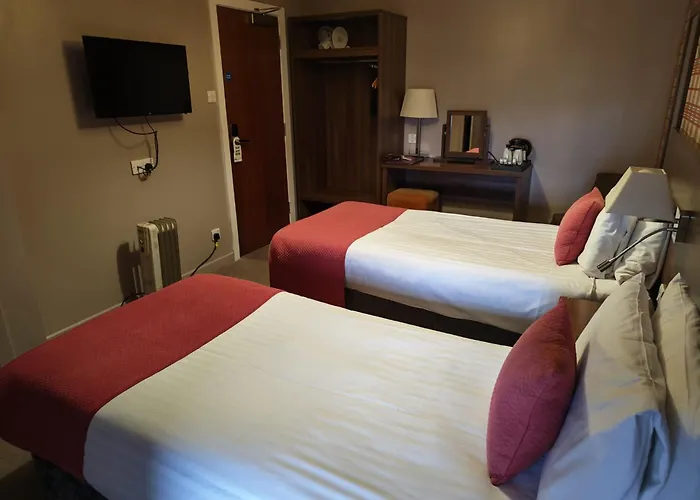 Chieftain Hotel Inverness