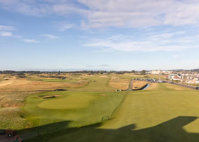 Carnoustie Golf Hotel 'A Bespoke Hotel'