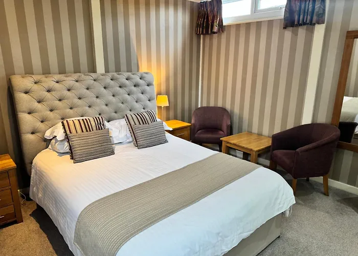 The Dog & Partridge Country Inn Ashbourne 
