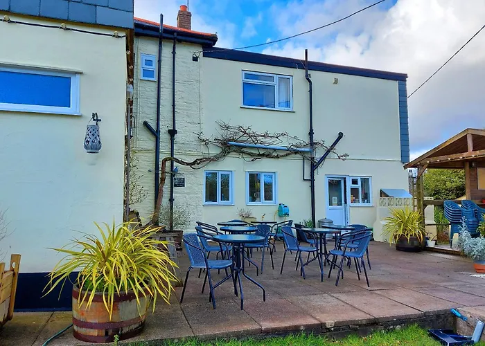 Sportsmans Valley Hotel