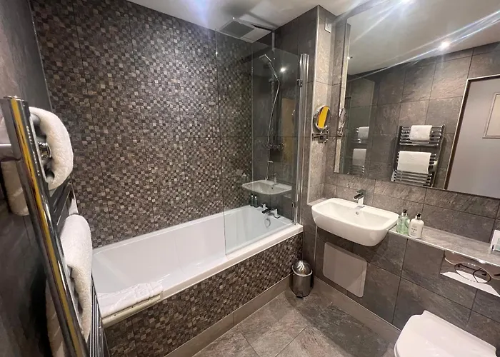 The Waterside Hotel & Spa Seamill