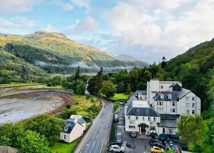 Loch Long Hotel