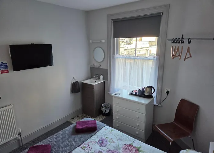 Burlington Hotel Margate