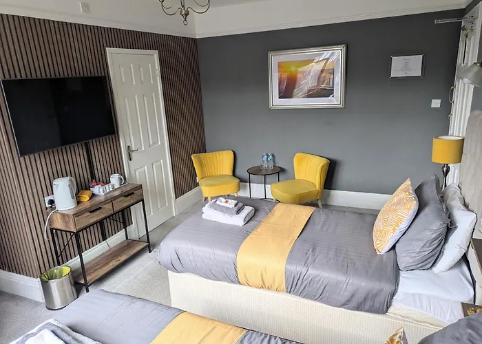 Sunnycroft Private Hotel