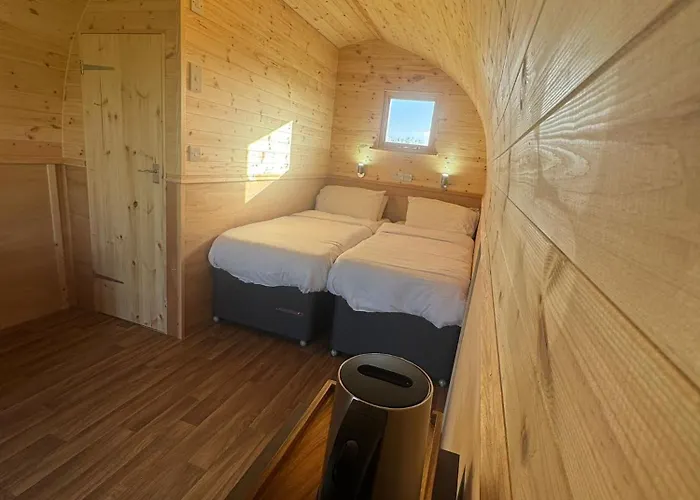 Rodway Hill Golf & Eco Pod Hotel