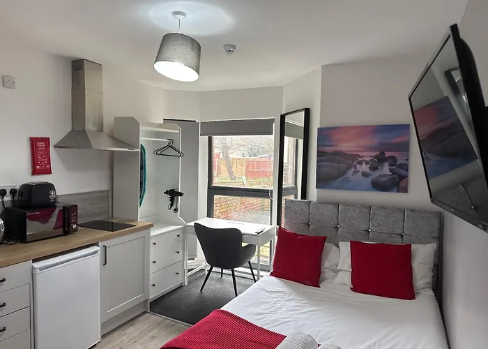 Comfortable Stay - Derby Road Nottingham