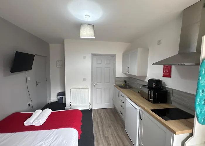 Comfortable Stay - Derby Road Nottingham
