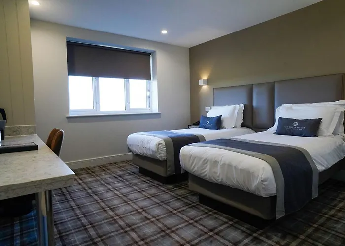 All Saints Resort