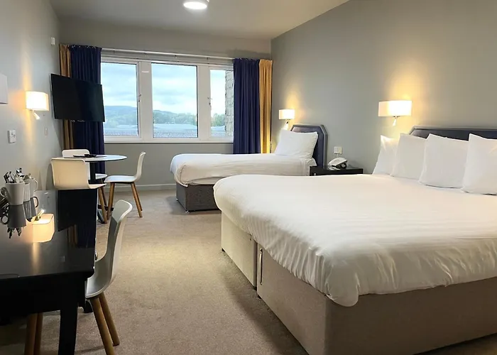 Skipton Hotel - Formerly Known As Hotel Rendezvous-Skipton