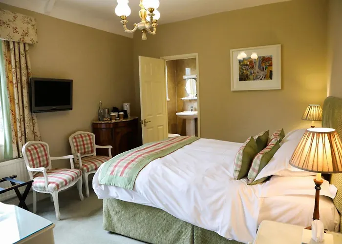 The Eastbury & Spa