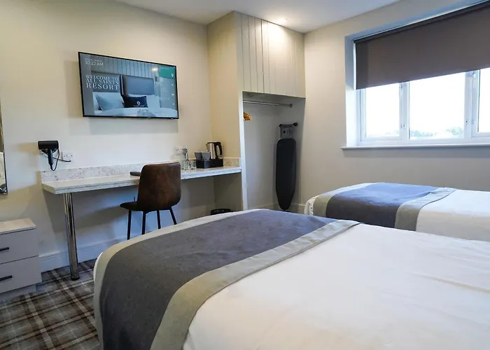 All Saints Resort