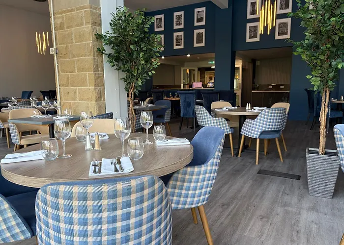 Skipton Hotel - Formerly Known As Hotel Rendezvous-Skipton