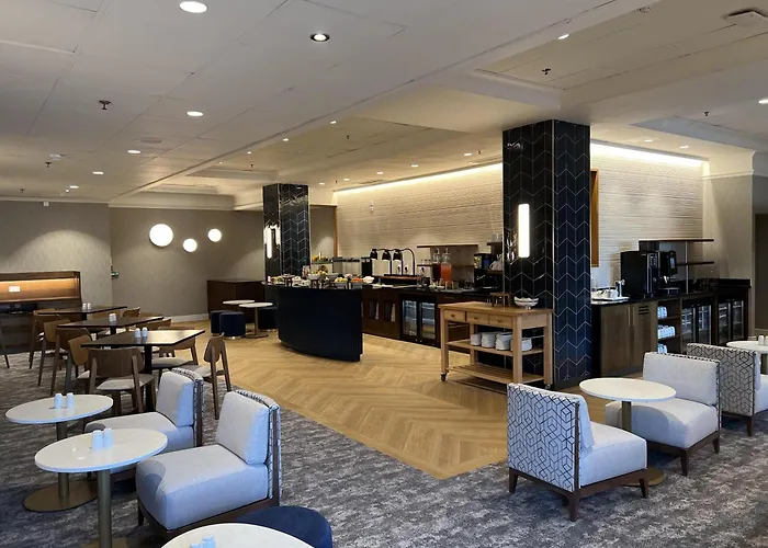 Hilton Birmingham Metropole Hotel