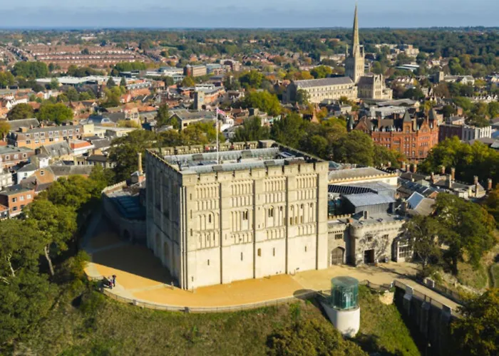 Holiday Inn Express Norwich By Ihg