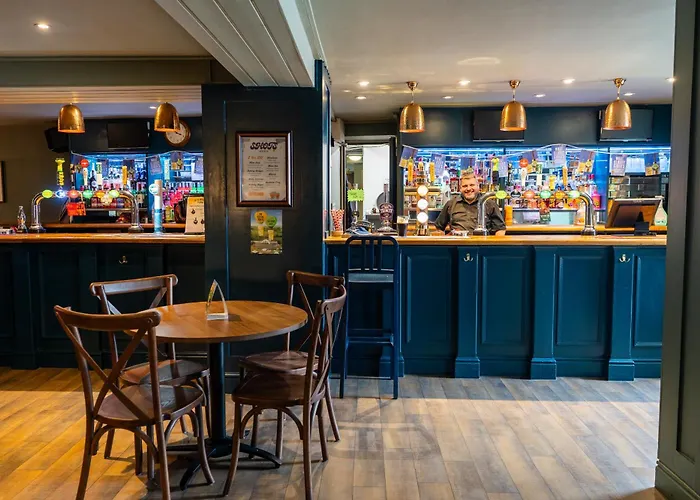 Tyacks Hotel