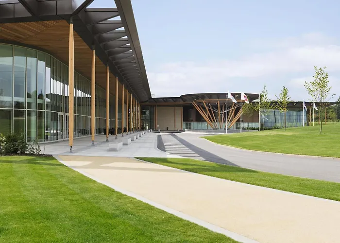Hilton At St George'S Park Hotel Burton-upon-Trent